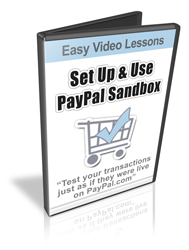 Paypal Sandbox
